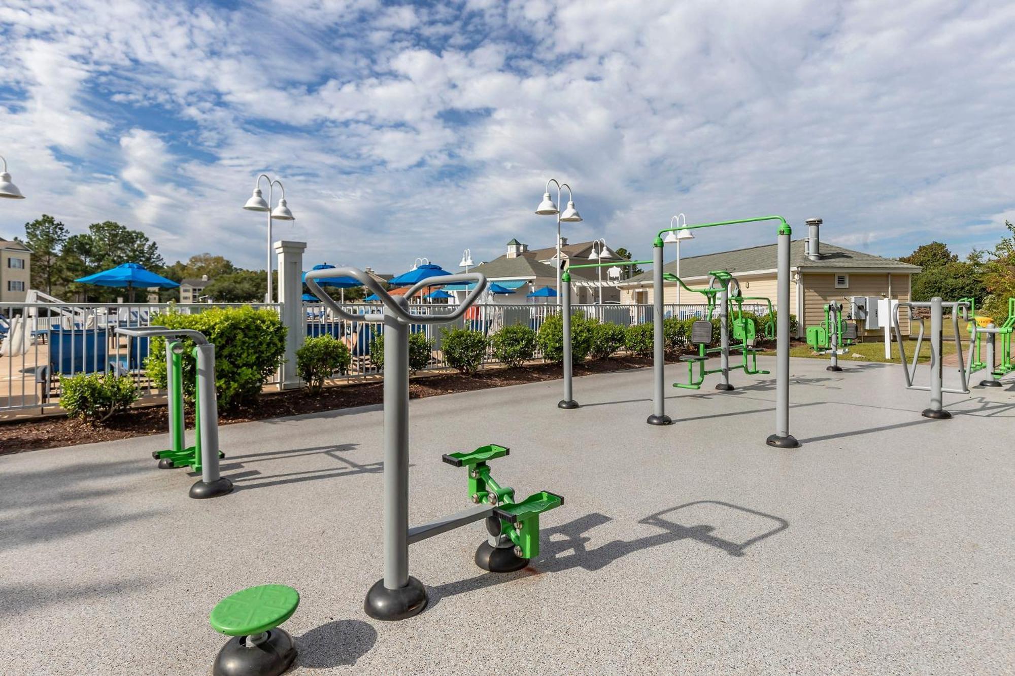Bluegreen Vacations Harbour Lights Socastee Екстериор снимка