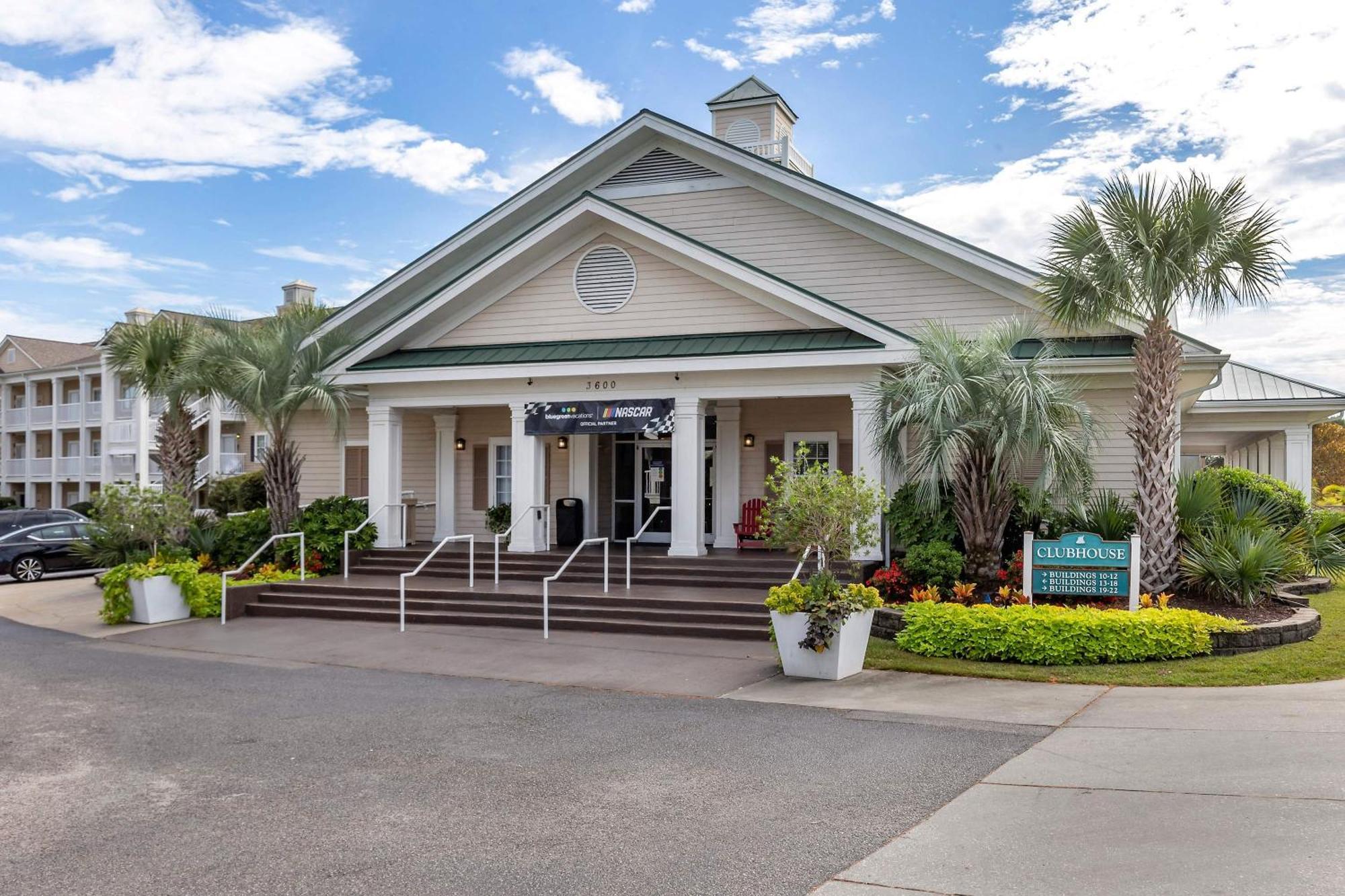 Bluegreen Vacations Harbour Lights Socastee Екстериор снимка