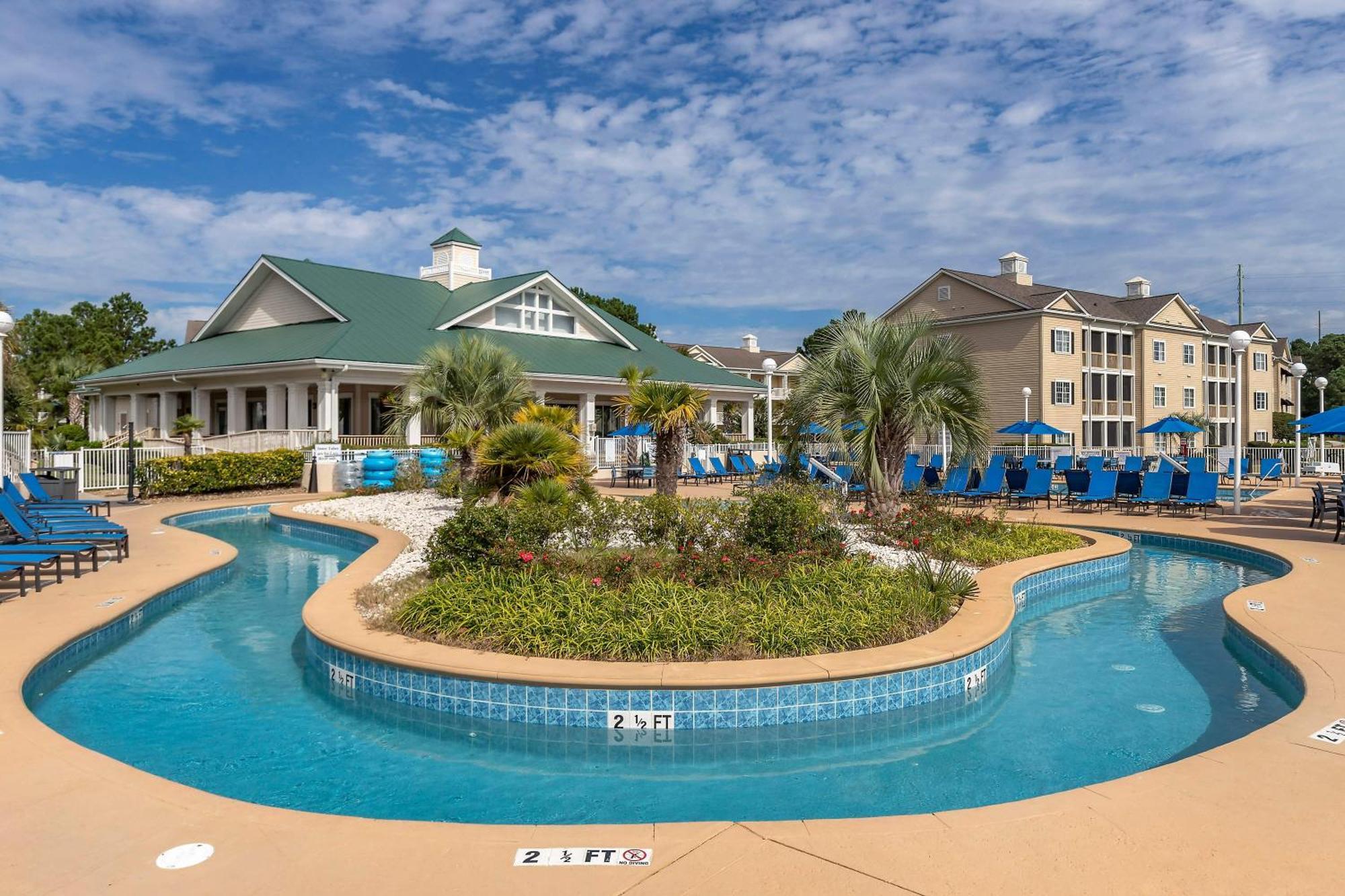 Bluegreen Vacations Harbour Lights Socastee Екстериор снимка