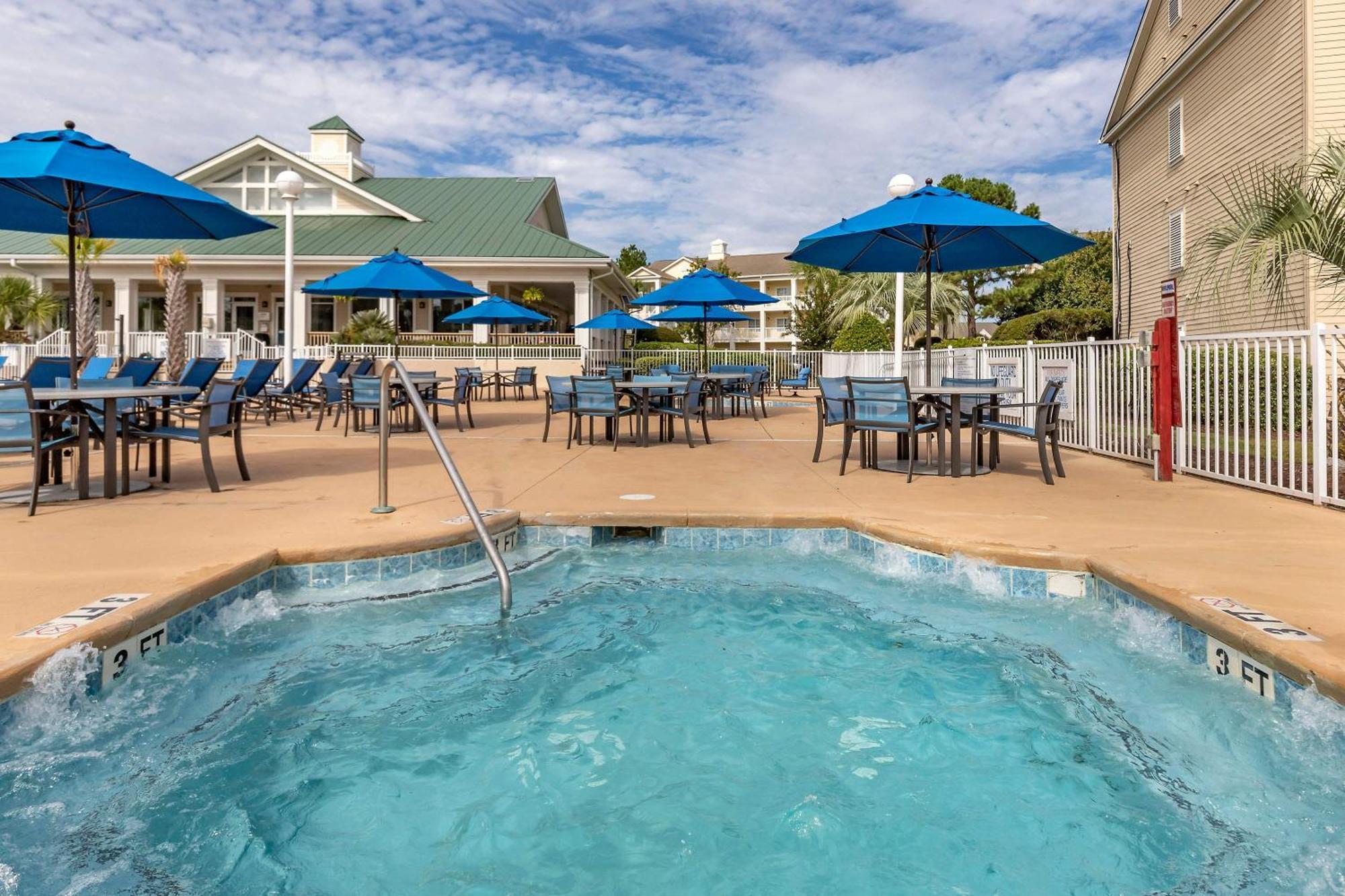 Bluegreen Vacations Harbour Lights Socastee Екстериор снимка