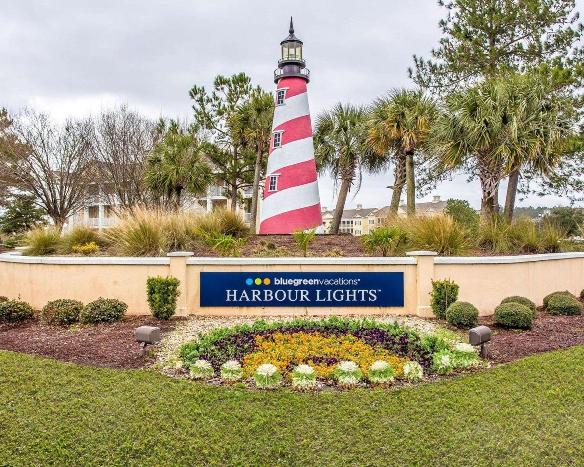 Bluegreen Vacations Harbour Lights Socastee Екстериор снимка